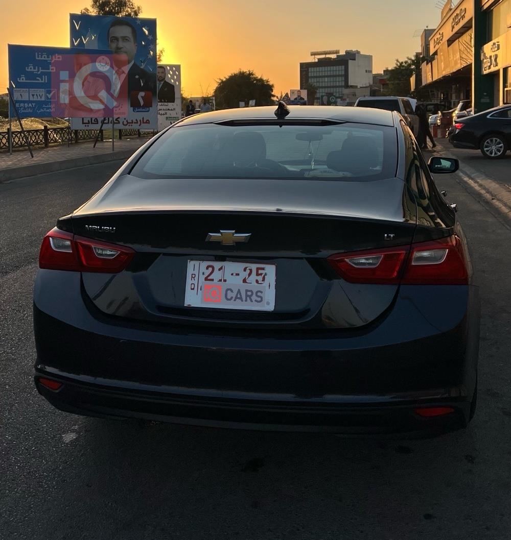 شێڤرۆلێت مالیبۆ